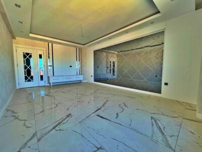 ELİT'den ŞEMİKLERDE SİTE HAVUZ PEYZAJ KAPALI OTOPARK