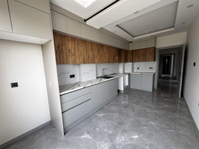 ELİT'ten KARAHASANLIDA 130M2 KAPALI OTOPARK HAVUZ PEYZAJLI FIRSAT