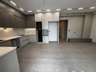 ELİT'ten 1200 EVLER MAH.HAVUZLU KAPALI OTOPARK PEYZAJ MÜKEMMEL DAİRE