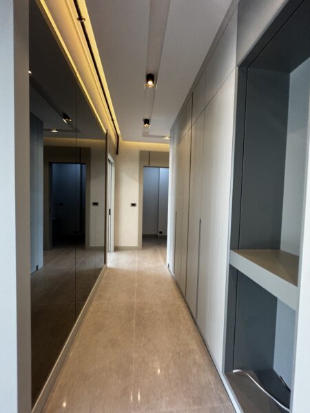 ELİT'ten 1200 EVLER MAH.HAVUZLU KAPALI OTOPARK PEYZAJ MÜKEMMEL DAİRE
