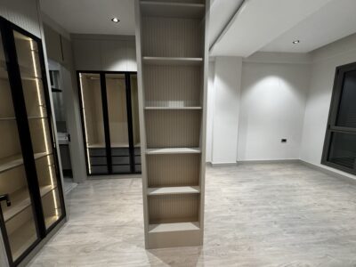 ELİT'ten 1200 EVLER MAH.HAVUZLU KAPALI OTOPARK PEYZAJ MÜKEMMEL DAİRE