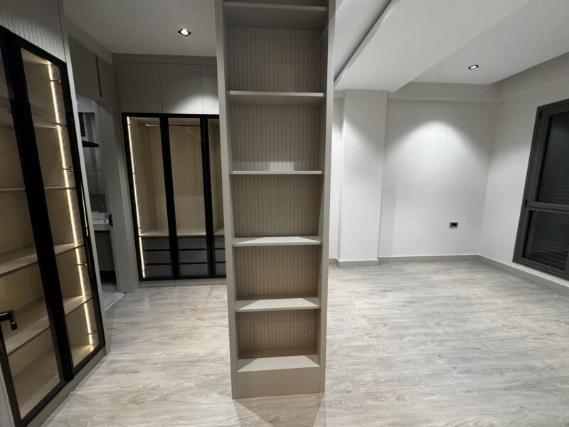 ELİT'ten 1200 EVLER MAH.HAVUZLU KAPALI OTOPARK PEYZAJ MÜKEMMEL DAİRE