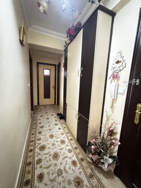 ELİT'den AKKONAKTA 11 YILLIK ARAKAT 112 M2 2+1 BEYAN SIKINTI YOK